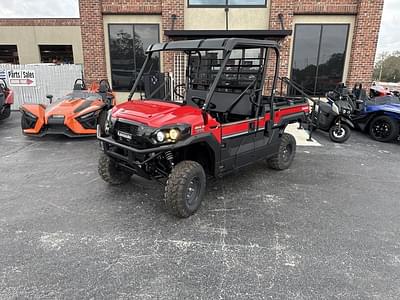 BOATZON | Kawasaki Mule PROFX 1000 HD Edition 2024