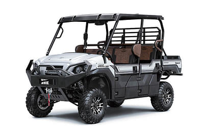 BOATZON | Kawasaki Mule PROFXT 1000 LE Platinum Ranch Edition 2025