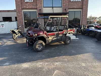 BOATZON | Kawasaki Mule PROFXT 1000 LE Ranch Edition 2025