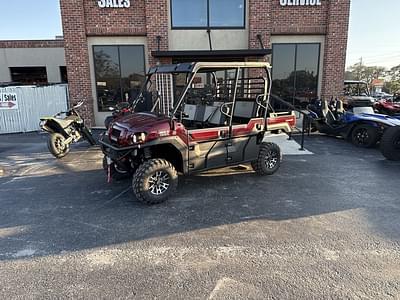 BOATZON | Kawasaki Mule PROFXT 1000 LE Ranch Edition 2025 BOATZON | Kawasaki Mule PROFXT 1000 LE Ranch Edition 2025