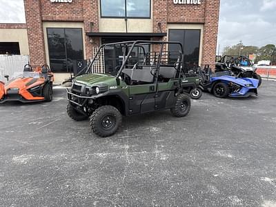 BOATZON | Kawasaki Mule PROFXT 820 EPS 2025 BOATZON | Kawasaki Mule PROFXT 820 EPS 2025