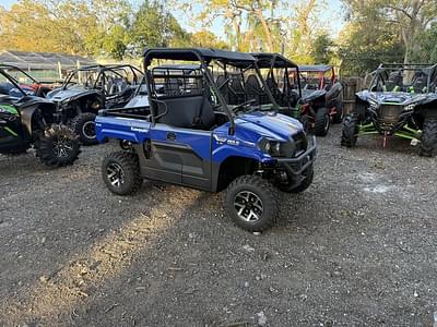 BOATZON | Kawasaki Mule PROMX EPS 2025