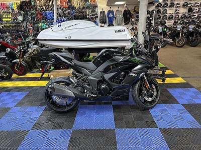 BOATZON | Kawasaki Ninja 1100SX ABS 2025