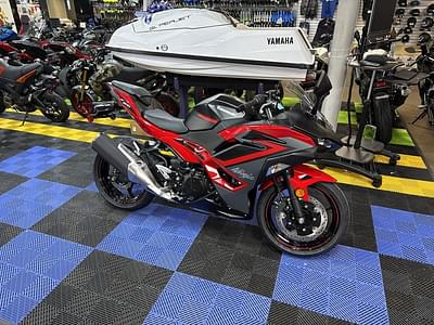BOATZON | Kawasaki Ninja 500 ABS 2025