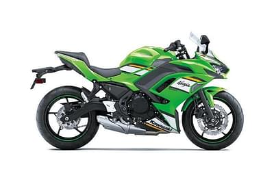 BOATZON | Kawasaki Ninja 650 KRT 2025 BOATZON | Kawasaki Ninja 650 KRT 2025