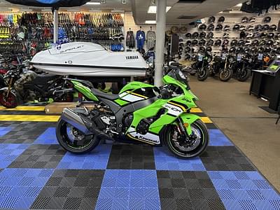 BOATZON | Kawasaki Ninja ZX10R KRT Edition 2025