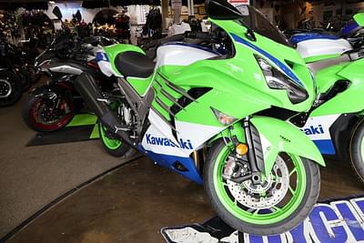 BOATZON | Kawasaki Ninja ZX14R 40th Anniversary Edition ABS 2024