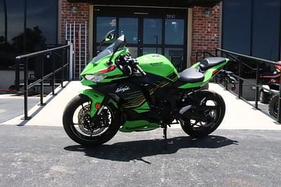 BOATZON | Kawasaki Ninja ZX4RR ABS 2024 BOATZON | Kawasaki Ninja ZX4RR ABS 2024
