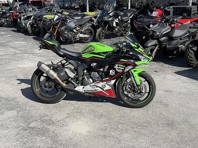 BOATZON | Kawasaki Ninja ZX6R Base 2021 BOATZON | Kawasaki Ninja ZX6R Base 2021