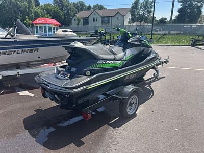 BOATZON | Kawasaki STX 160 LX 2020 BOATZON | Kawasaki STX 160 LX 2020