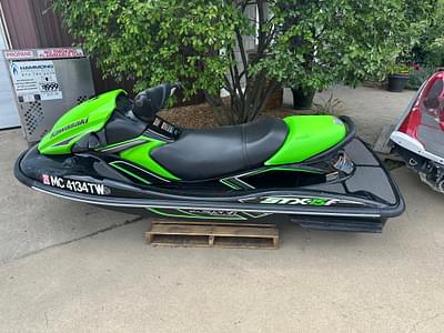 BOATZON | Kawasaki Stx15f 2015