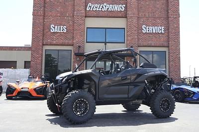 BOATZON | Kawasaki Teryx KRX 1000 Blackout Edition 2025 BOATZON | Kawasaki Teryx KRX 1000 Blackout Edition 2025