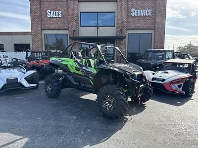 BOATZON | Kawasaki Teryx KRX 1000 Lifted Edition 2025