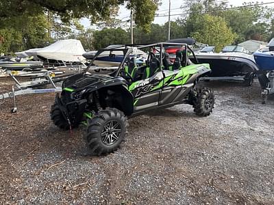 BOATZON | Kawasaki Teryx KRX4 1000 Lifted Edition 2025