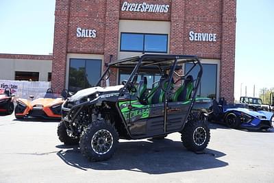 BOATZON | Kawasaki Teryx4 S LE 2024 BOATZON | Kawasaki Teryx4 S LE 2024