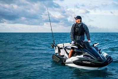 BOATZON | 2025 Kawasaki Ultra 160 LXS Angler BOATZON | 2025 Kawasaki Ultra 160 LXS Angler
