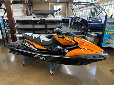 BOATZON | Kawasaki Ultra 160 LXSs 2024