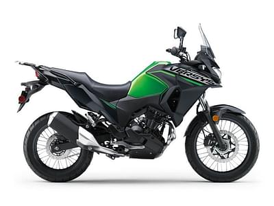 BOATZON | Kawasaki VersysX 300 ABS 2025