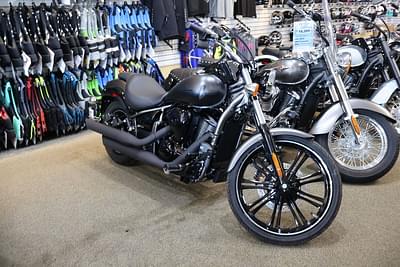 BOATZON | Kawasaki Vulcan 900 Custom 2024