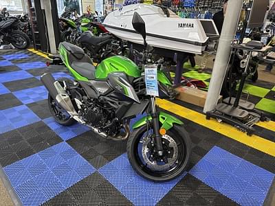 BOATZON | Kawasaki Z500 ABS 2024