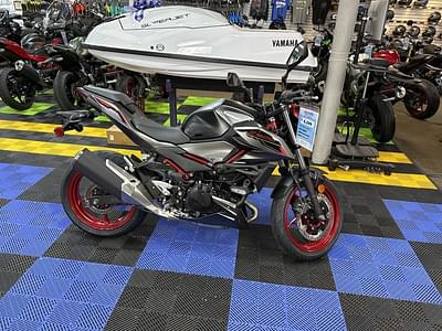 BOATZON | Kawasaki Z500 SE ABS 2024 BOATZON | Kawasaki Z500 SE ABS 2024