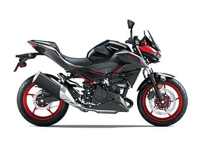 BOATZON | Kawasaki Z500 SE ABS 2025 BOATZON | Kawasaki Z500 SE ABS 2025