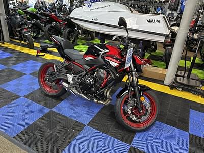 BOATZON | Kawasaki Z650 ABS 2024