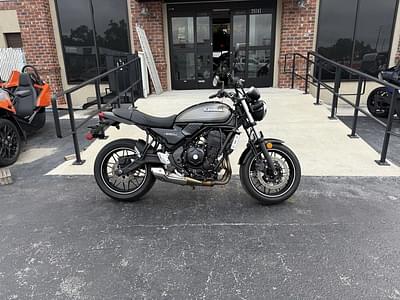 BOATZON | Kawasaki Z650RS ABS 2024
