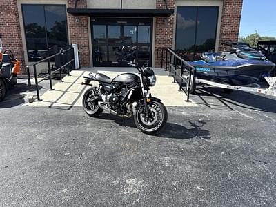 BOATZON | Kawasaki Z650RS ABS 2024 BOATZON | Kawasaki Z650RS ABS 2024