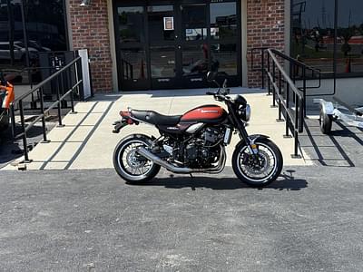 BOATZON | Kawasaki Z900RS Base 2018 BOATZON | Kawasaki Z900RS Base 2018
