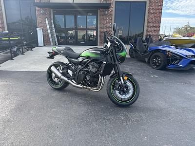 BOATZON | Kawasaki Z900RS Cafe ABS 2025