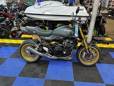 BOATZON | Kawasaki Z900RS SE ABS 2025