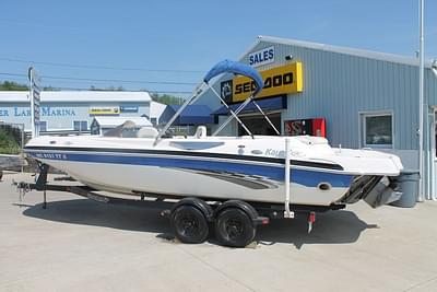 BOATZON | KAYOT V220 2005 BOATZON | KAYOT V220 2005