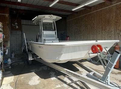BOATZON | Kencraft Bayrider Skiff 2460 2021