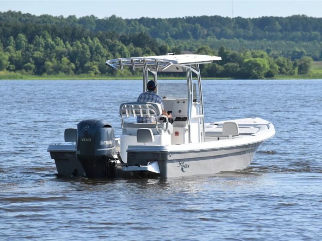 2023 KenCraft Boats Bay Rider Bay 239 - Sold Boat