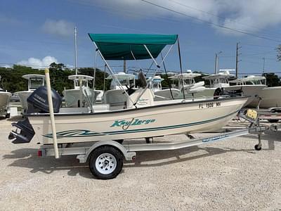 BOATZON | 2003 Key Largo 160 Cc