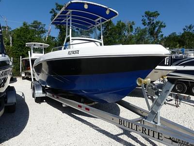 BOATZON | Key Largo 210 LX WI 2017 BOATZON | Key Largo 210 LX WI 2017