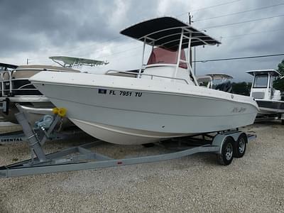BOATZON | Key Largo 2100 WI CC 2024