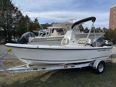 BOATZON | 2025 Key West 1720 Cc BOATZON | 2025 Key West 1720 Cc