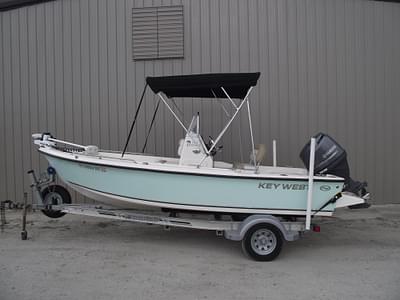 BOATZON | 2016 Key West 1720 Center Console