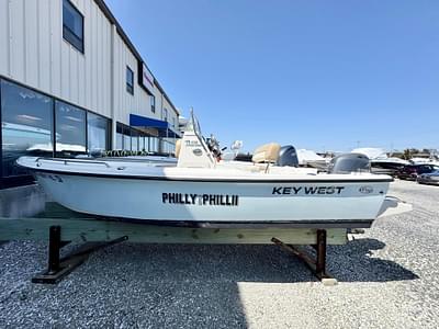 BOATZON | Key West 1720 Center Console 2018 BOATZON | Key West 1720 Center Console 2018