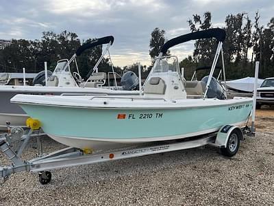 BOATZON | Key West 1720 Center Console 2023