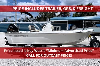 BOATZON | Key West 1720 Center Console 2025 BOATZON | Key West 1720 Center Console 2025