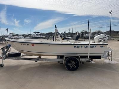 BOATZON | 2005 Key West 1720 Sportsman