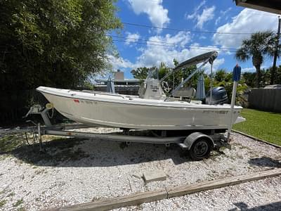 BOATZON | Key West 1720 Sportsman 2022