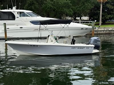 BOATZON | 2024 Key West 179 FS