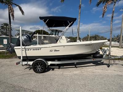 BOATZON | 2024 Key West 179 FS BOATZON | 2024 Key West 179 FS