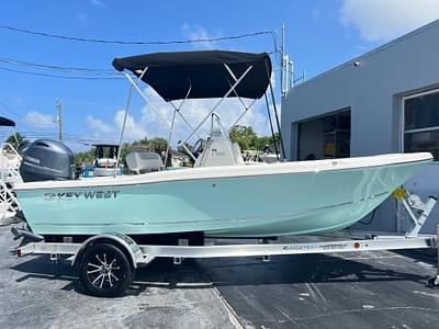 BOATZON | Key West 179FS 2024 BOATZON | Key West 179FS 2024