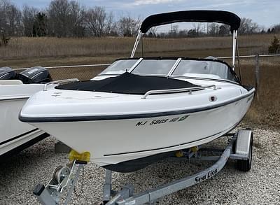 BOATZON | Key West 186 Dual Console 2010