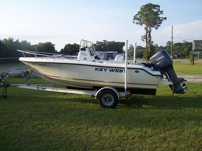 BOATZON | Key West 186 Sportsman 2006